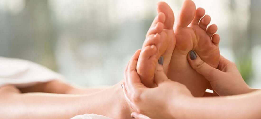 REFLEKSOLOJİ EĞİTİMİ